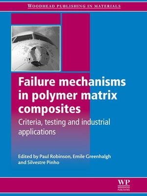 cover image of Failure Mechanisms in Polymer Matrix Composites